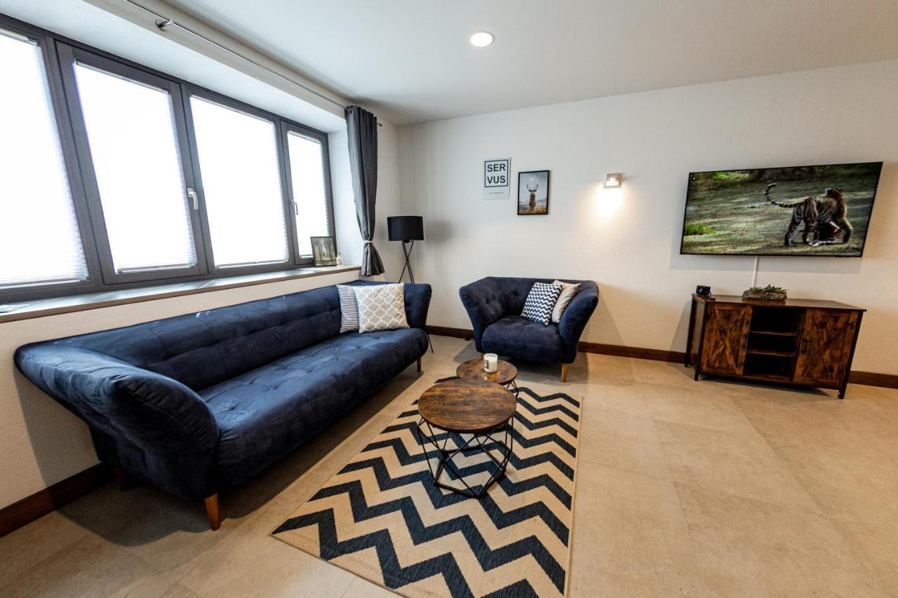 Servus-Apartments Direkt In Der City Nah Am Wasser Netflix Passau Exterior photo