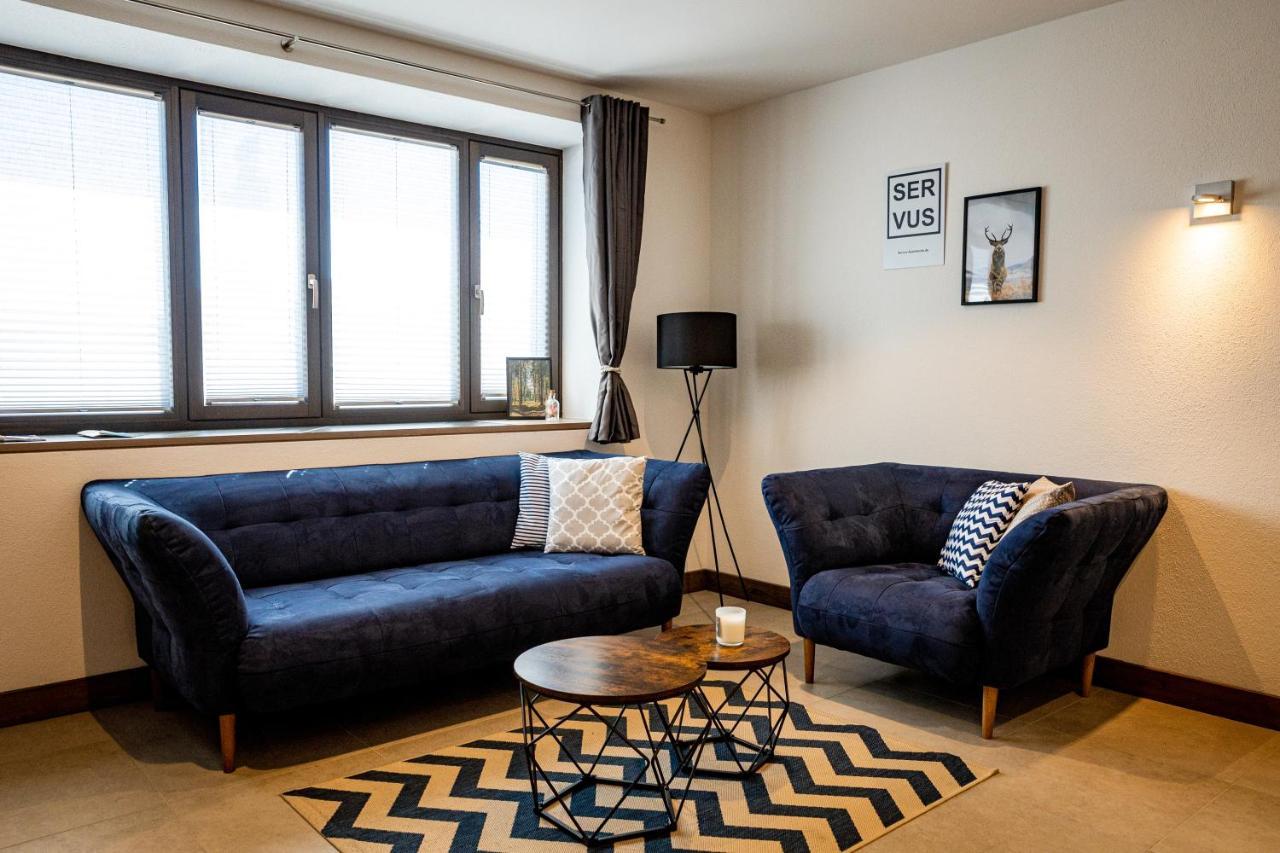 Servus-Apartments Direkt In Der City Nah Am Wasser Netflix Passau Exterior photo